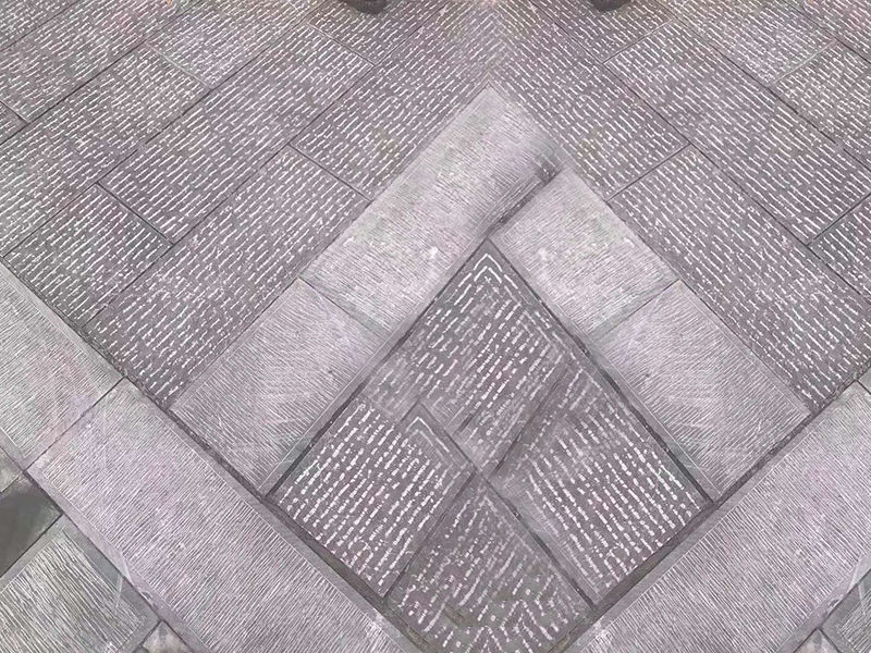 青石鏨道面300*600*30